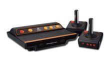 Sega、Atari 经典游戏机将于 9 月发布